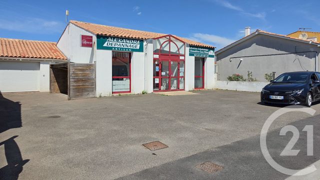 maison à vendre - 5 pièces - 140.0 m2 - OLONNE SUR MER - 85 - PAYS-DE-LOIRE - Century 21 Bleu Marine