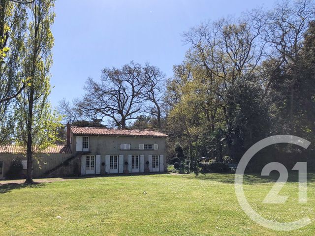 maison à vendre - 6 pièces - 195.0 m2 - OLONNE SUR MER - 85 - PAYS-DE-LOIRE - Century 21 Bleu Marine