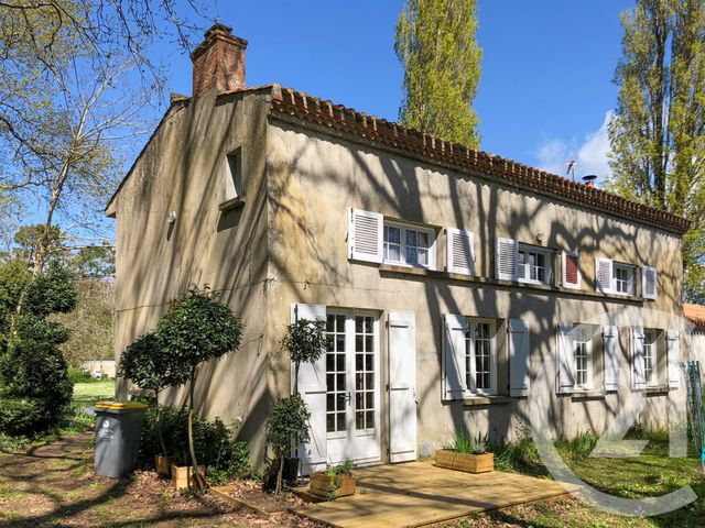 maison à vendre - 6 pièces - 195.0 m2 - OLONNE SUR MER - 85 - PAYS-DE-LOIRE - Century 21 Bleu Marine