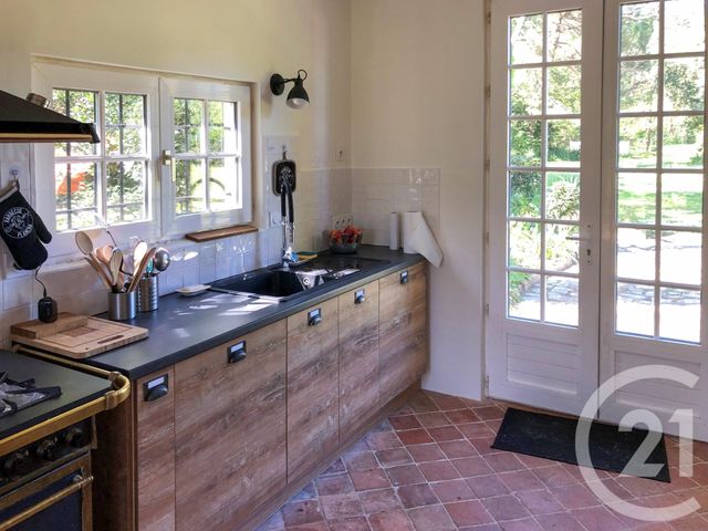 maison à vendre - 6 pièces - 195.0 m2 - OLONNE SUR MER - 85 - PAYS-DE-LOIRE - Century 21 Bleu Marine