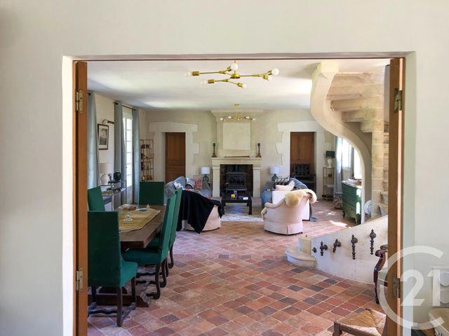 maison à vendre - 6 pièces - 195.0 m2 - OLONNE SUR MER - 85 - PAYS-DE-LOIRE - Century 21 Bleu Marine