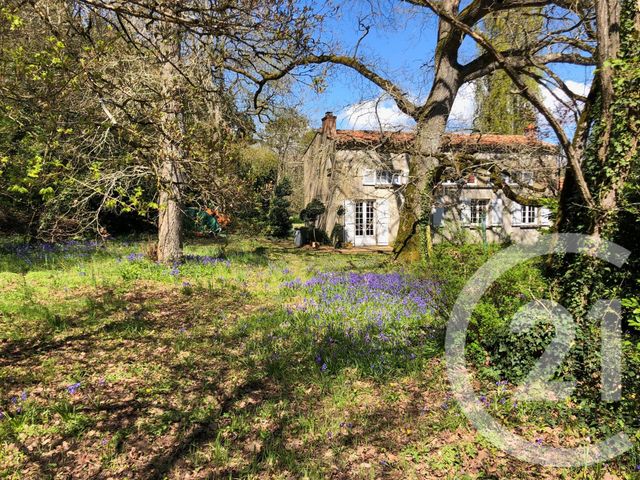 maison à vendre - 6 pièces - 195.0 m2 - OLONNE SUR MER - 85 - PAYS-DE-LOIRE - Century 21 Bleu Marine