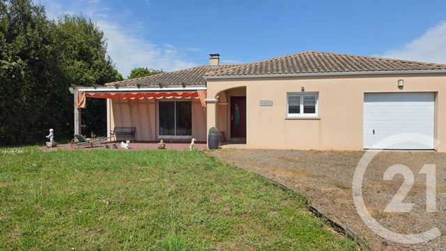maison à vendre - 4 pièces - 106.12 m2 - L ILE D OLONNE - 85 - PAYS-DE-LOIRE - Century 21 Bleu Marine