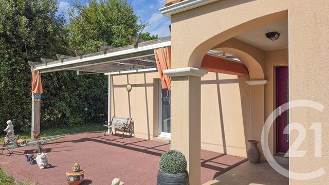 maison à vendre - 4 pièces - 106.12 m2 - L ILE D OLONNE - 85 - PAYS-DE-LOIRE - Century 21 Bleu Marine