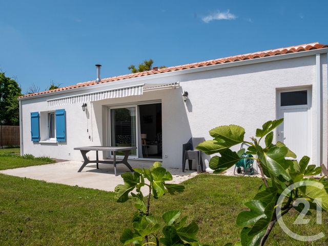 maison - VAIRE - 85
