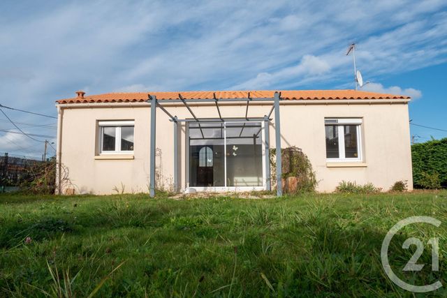 maison à vendre - 3 pièces - 56.98 m2 - OLONNE SUR MER - 85 - PAYS-DE-LOIRE - Century 21 Bleu Marine